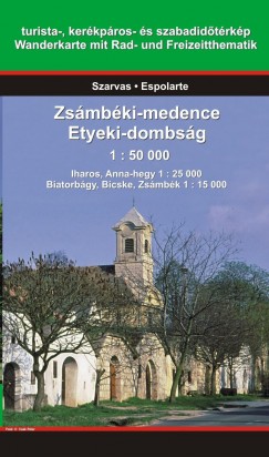 Zsmbki-medence - Etyeki-dombsg