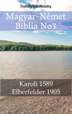 Gspr Truthbetold Ministry Joern Andre Halseth - Magyar-Nmet Biblia No3