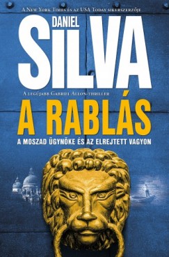 Daniel Silva - A rabls