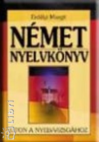 Erdlyi Margit - Nmet nyelvknyv
