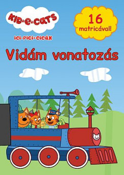 Ici-pici cick - Vidm vonatozs
