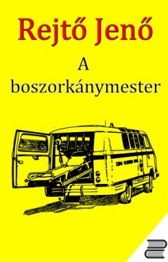 Rejt Jen - A boszorknymester