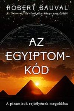 Robert Bauval - Az Egyiptom-kd