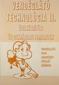 Vendéglátó technológia II.