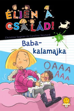 Christine Sagnier - ljen a csald 5. - Baba-kalamajka