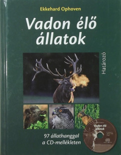 Ekkehard Ophoven - Vadon l llatok - hatroz