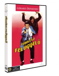 Claude Zidi - Frksz felgyel - DVD