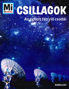 Manfred Baur - Csillagok - Mi Micsoda