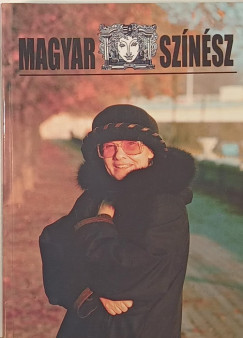 Szenkovits Péter  (Szerk.) - Magyar színész - dedikált