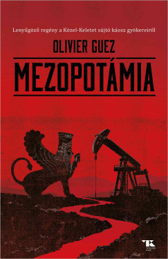 Olivier Guez - Mezopotámia