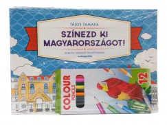 Tlos Tamara - Sznezd ki Magyarorszgot! + Sznes ceruza