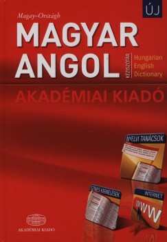 Magay Tams - Orszgh Lszl - Magyar-angol kzisztr
