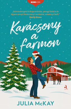 Julia McKay - Kar�csony a farmon