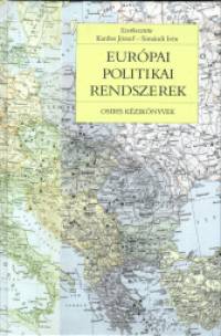 Kardos Jzsef - Simndi Irn - Eurpai politikai rendszerek