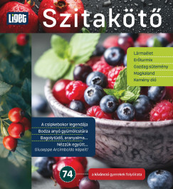 Horgas Judit (Szerk.) - Szitakötő 2026/74