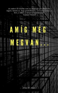 rvai M. Jnos - Amg mg megvan..