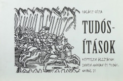 Halsz Gza - Tudstsok