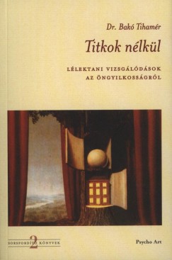 Dr. Bak Tihamr - Titkok nlkl