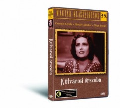 Hamza D. Ákos - Külvárosi őrszoba - DVD