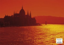 Budapest Belvros trkpe - Parlament kppel