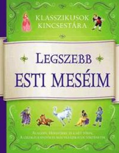 Louise Coulthard  (Szerk.) - Legszebb esti mesim