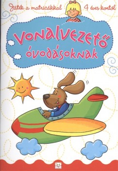 Agnieszka Bator - Vonalvezet vodsoknak - 4 ves kortl