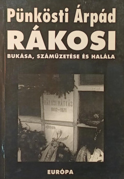 Pnksti rpd - Rkosi buksa, szmzetse s halla