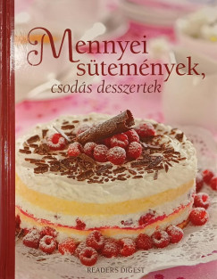 Mennyei s�tem�nyek, csod�s desszertek