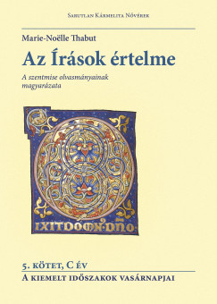 Marie-Nolle Thabut - Az rsok rtelme - 5.ktet - C v
