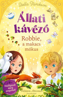 Stella Tarakson - llati kvz - Robbie a makacs mkus