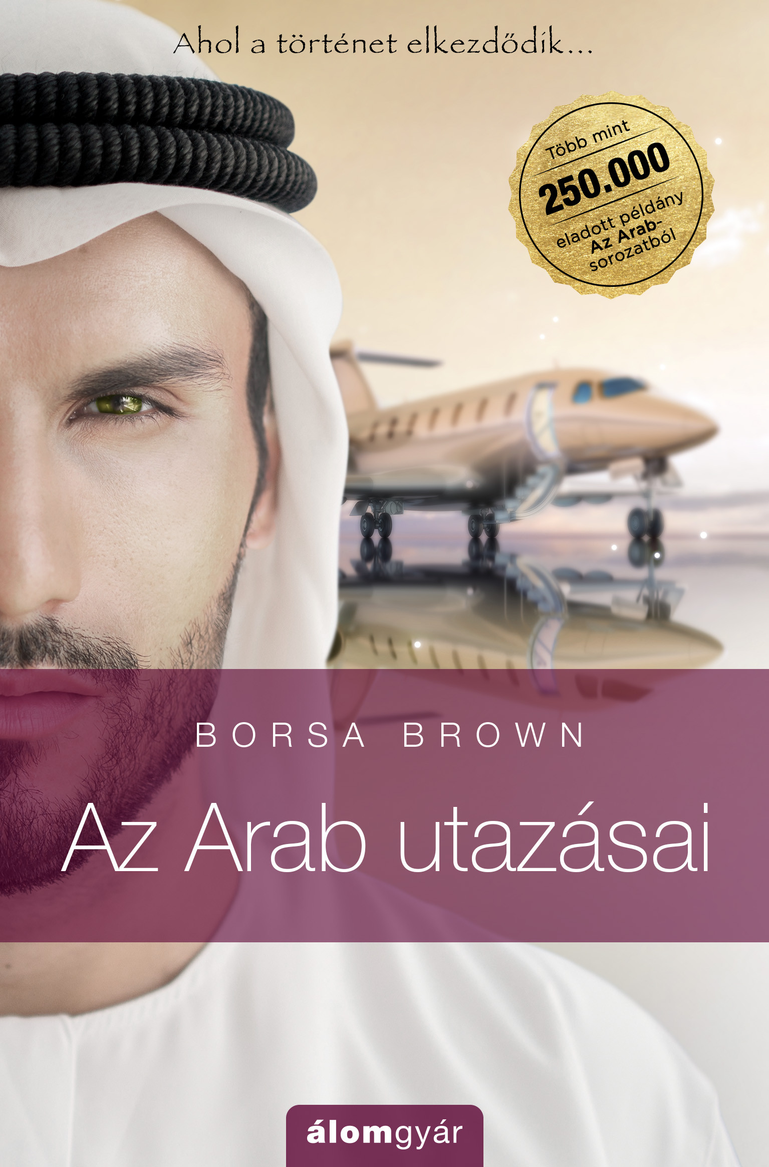Az Arab utazásai