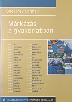 Geoffrey Randall - Márkázás a gyakorlatban