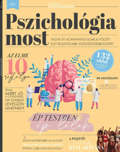 Mtys Lara  (Szerk.) - Trend Bookazine - Pszicholgia most