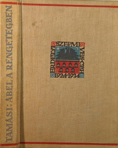 Tamási Áron - Ábel a rengetegben