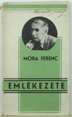 Mra Ferenc emlkezete