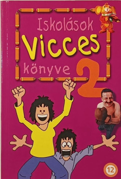 K�g�  (V�l.) - Iskol�sok vicces k�nyve 2.