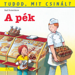 Ralf Butschkow - Tudod, mit csinl? 6. - A pk