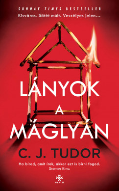 C. J. Tudor - Lnyok a mglyn