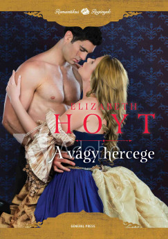 Elizabeth Hoyt - A vgy hercege