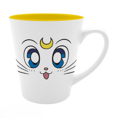 Sailor Moon-Artemis bögre