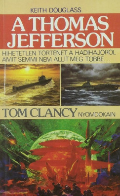 Keith Douglass - A Thomas Jefferson