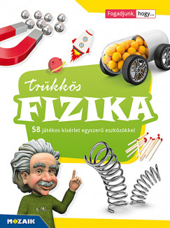 Stonawski Tams - Trkks fizika