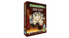 Szabadulópakli London végórái