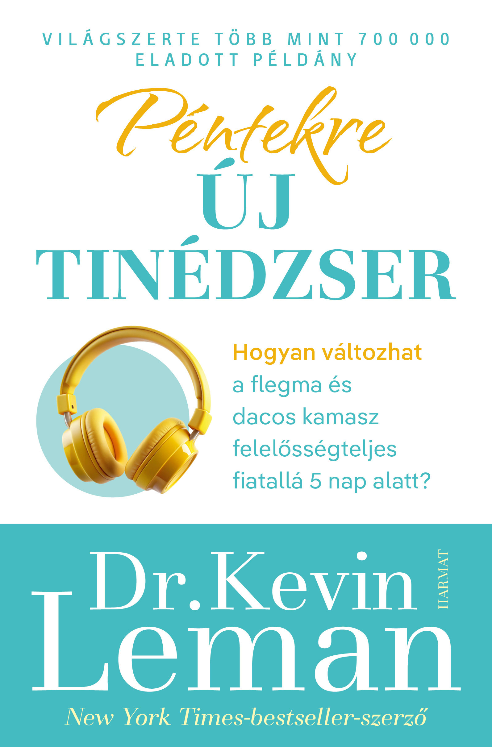 Péntekre új tinédzser