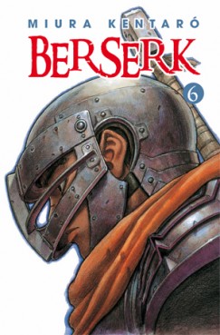 Miura Kentar - Berserk 6.