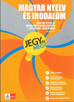 Jegyre megy - Magyar nyelv s irodalom 7. osztlyos tanulknak