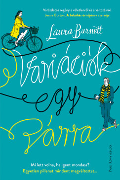 Laura Barnett - Varicik egy prra