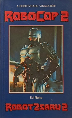 Ed Naha - Robotzsaru 2.