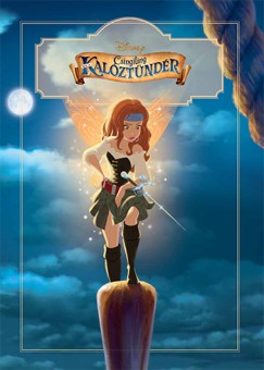 Disney - Csingiling s a kalztndr - filmknyv