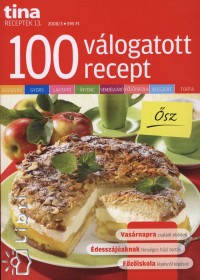 Szilgyi Andrea - Tina receptek 13. - 100 vlogatott recept